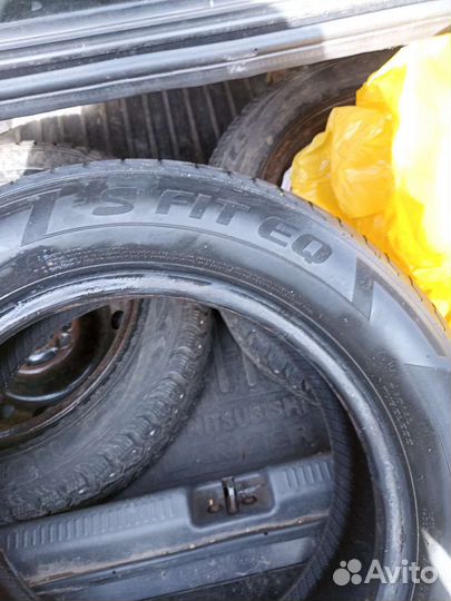 Laufenn S Fit EQ 195/60 R15 88