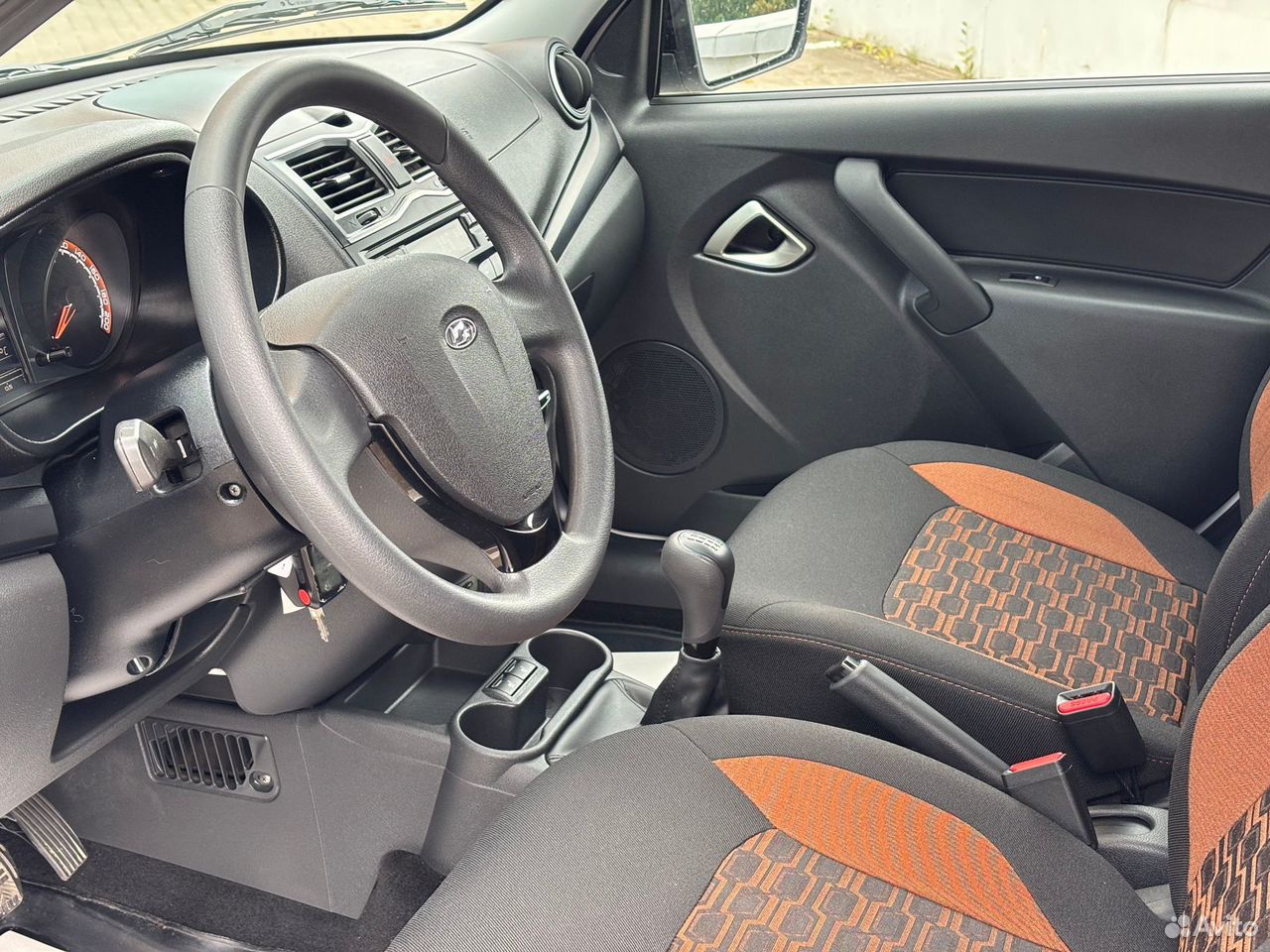 ВАЗ (LADA) Granta Cross 1.6 MT, 2025, 91 606 км