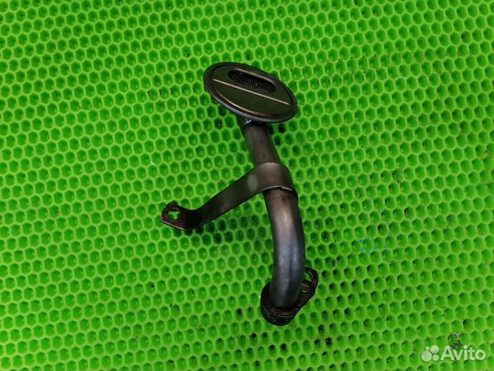 Маслоприемник Форд Фокус 1.6 cdda