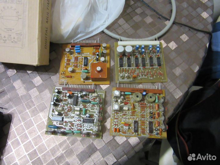 Платы малые олимп 003-82г