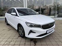 Новый Geely Emgrand 1.5 AT, 2024, цена от 1 779 990 руб.