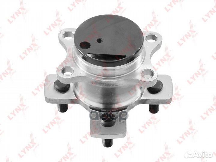 Ступица задняя в сборе зад honda Jazz(GK) 14