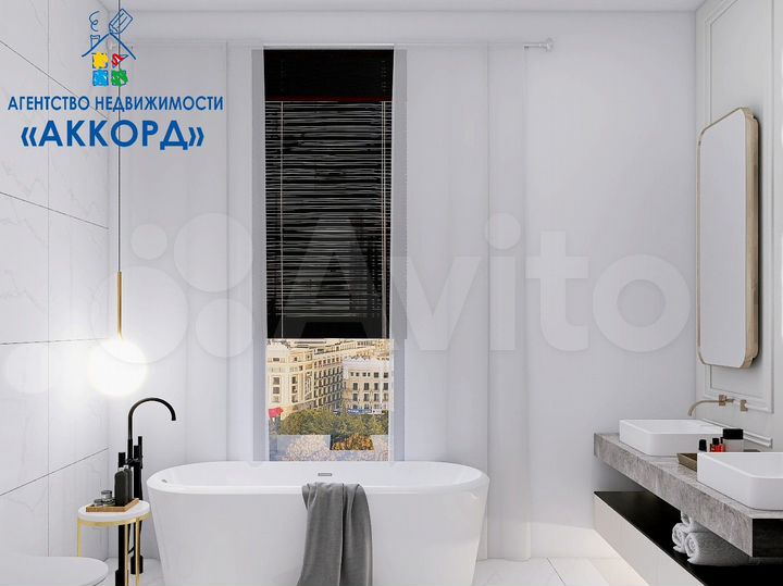 > 9-к. квартира, 50 м², 2/9 эт.