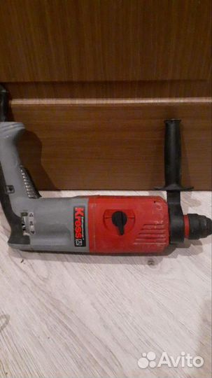 Перфоратор kress 750 pxc