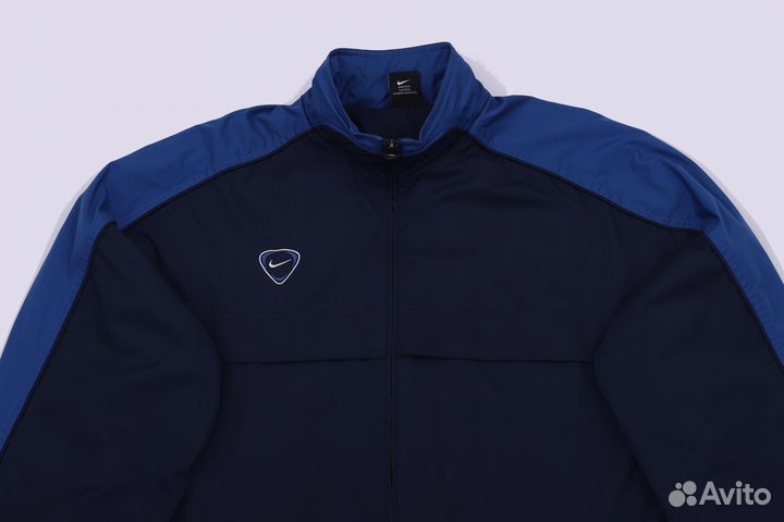 Nike Team 2000s Vintage Jacket олимпийка