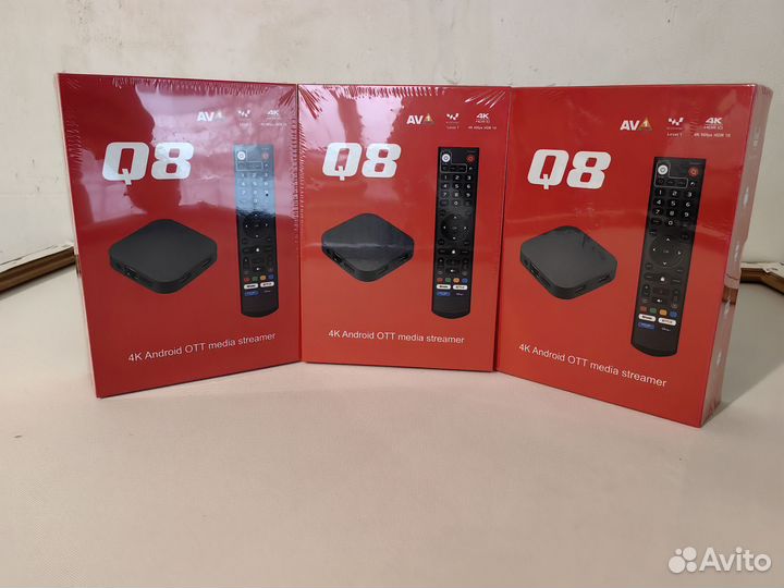 Очень классная смарт приставка с лучшим пультом