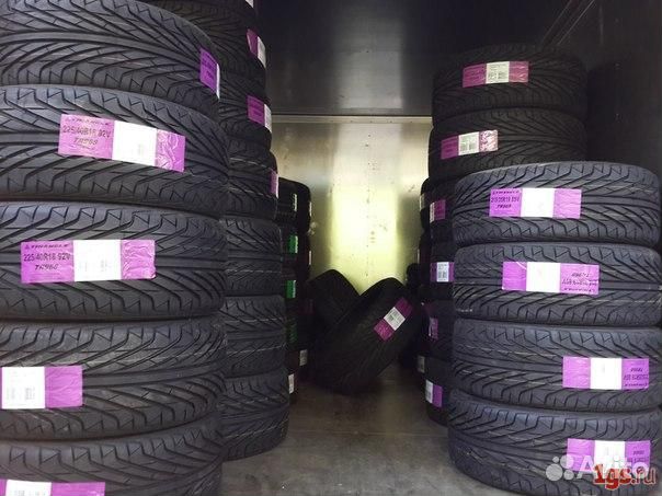 Triangle TR968 215/55 R17 99V