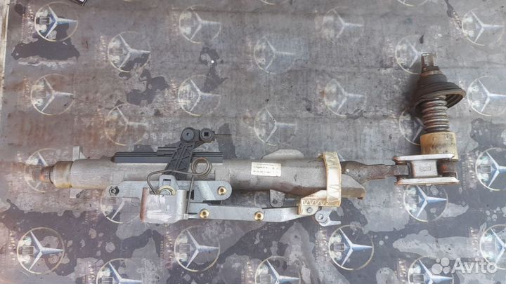 Мерседес E-Класс Рулевая колонка