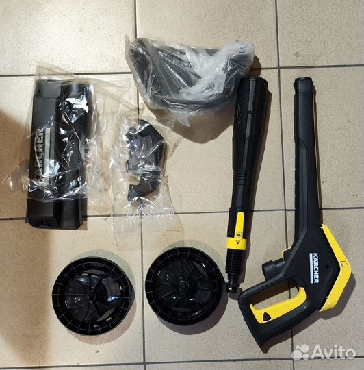 Karcher K5 premium full control plus