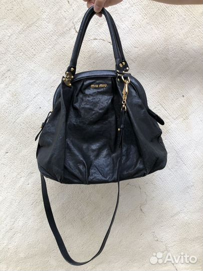 Сумка MIU MIU оригинал винтаж