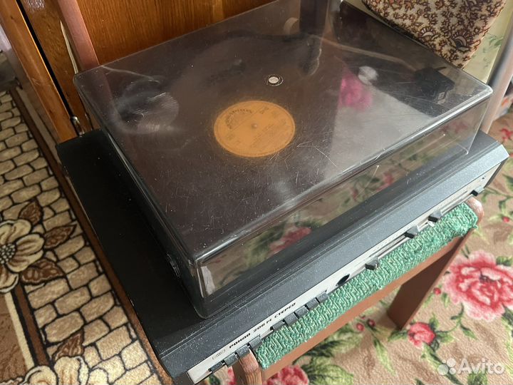 Проигрыватель