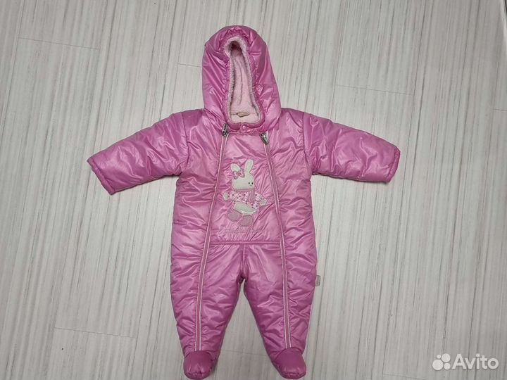 Комбинезон до 74