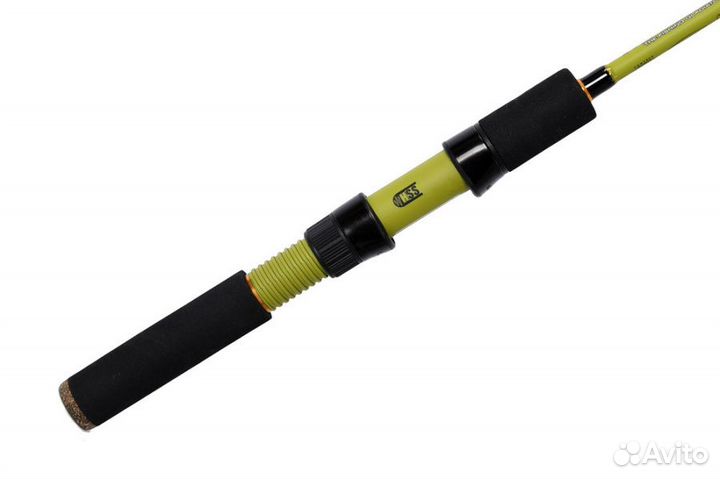 Спиннинг Maximus ichiro-X stream 145L 1,45m