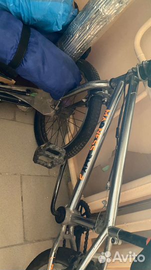 Велосипед bmx