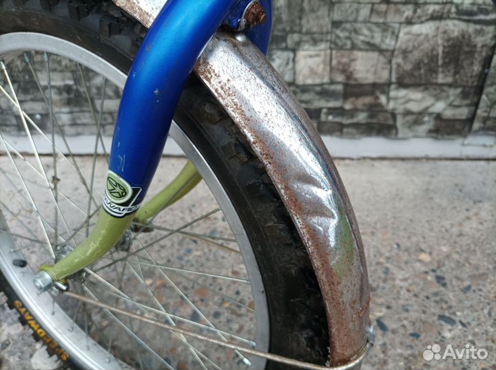 Велосипед Форвард 20