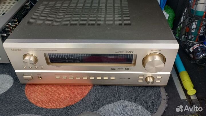 Denon AVR-3802 Japan