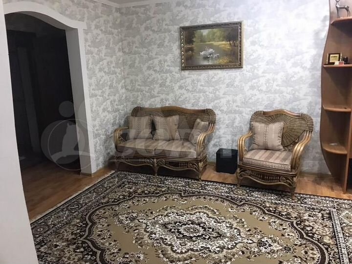 3-к. квартира, 126 м², 6/10 эт.