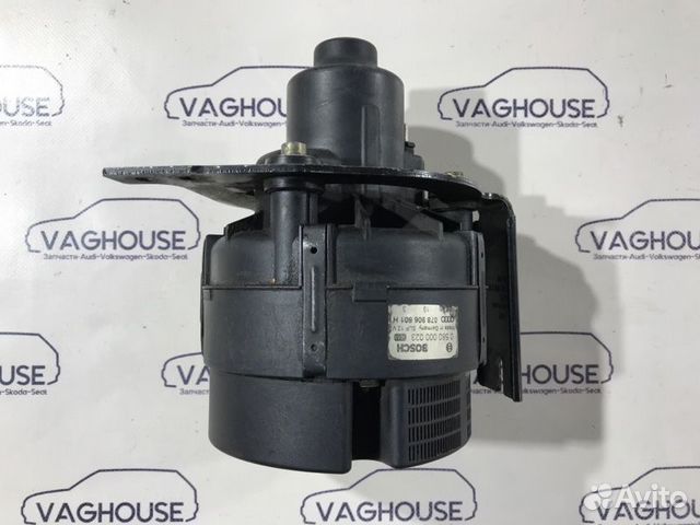 Насос воздушный Audi A6 С5 2002