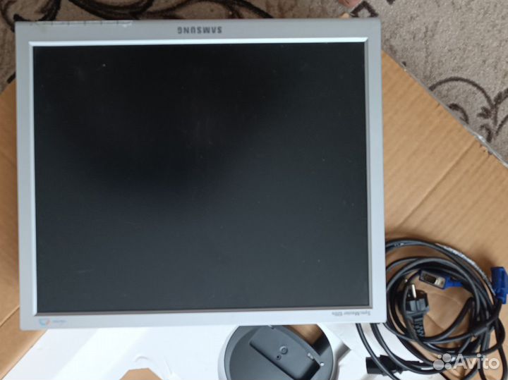 Монитор Samsung syncmaster 920n