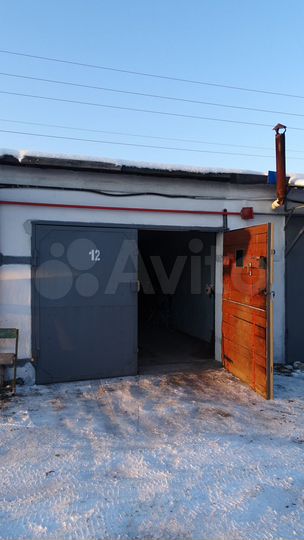 Гараж, 25 м²