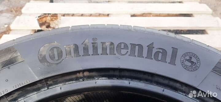 Continental ContiSportContact 5 275/45 R20 110V