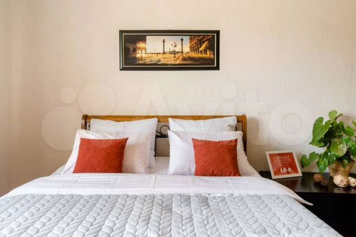 2-к. квартира, 56 м², 3/5 эт.