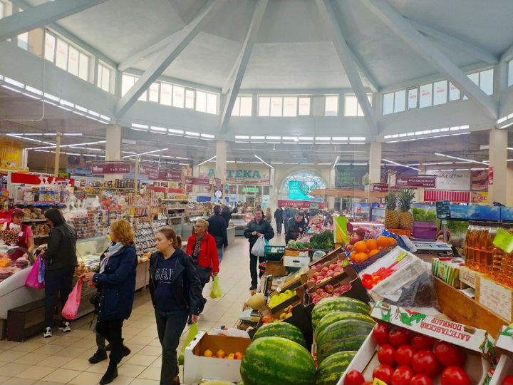 Торговое место, 12.0 м²