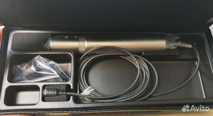 Петличный микрофон sony ECM 44B
