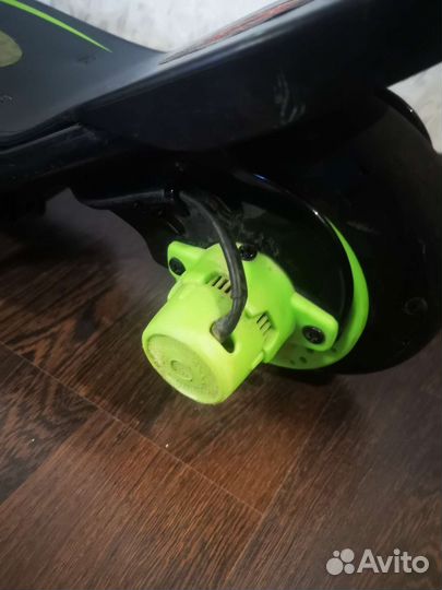 Детский электросамокат razor