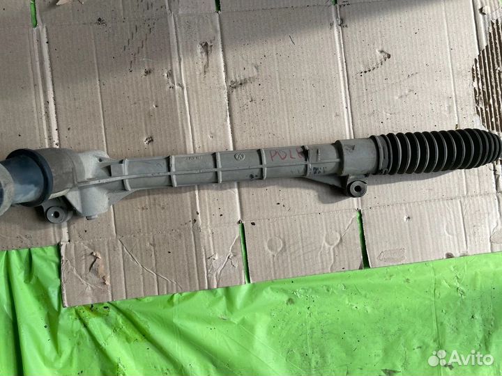 Рулевая рейка Volkswagen polo 5