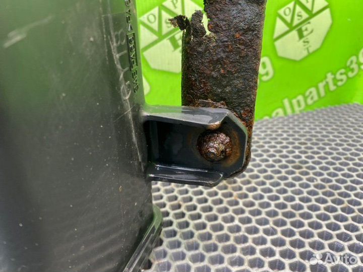 Абсорбер Mazda Mpv LW5W GY-DE 2.5 2001