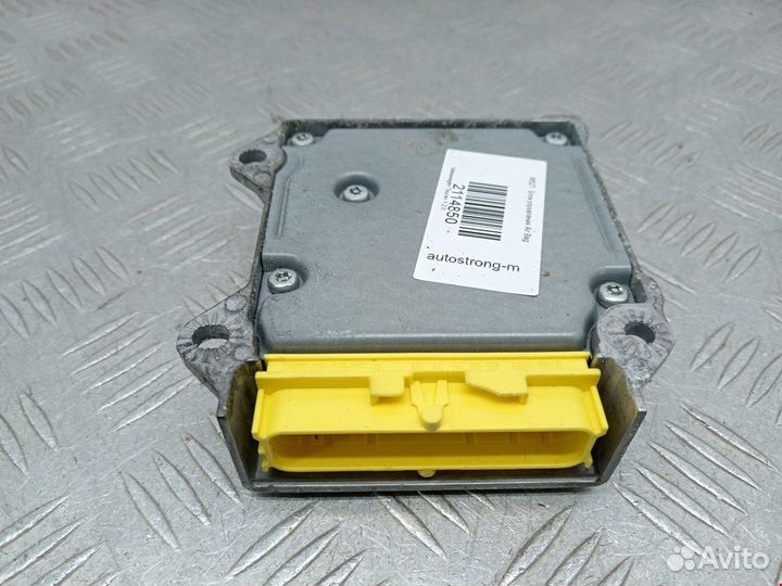 Блок управления Air Bag для Volkswagen Touran 1