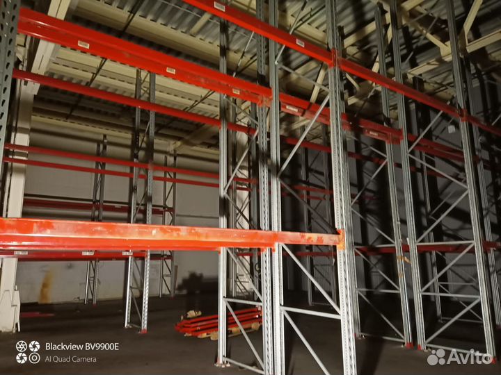 Продам стеллажи паллетные мекон, фзм