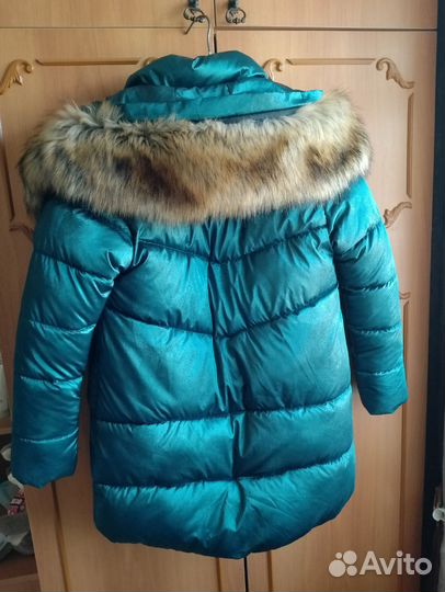 Куртки подростковые