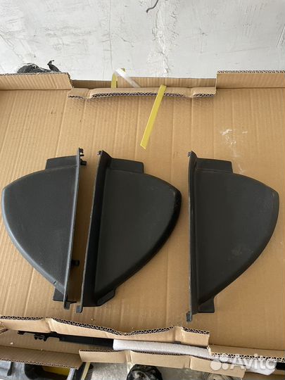 Накладка торпедо mercedes c-classe w 205