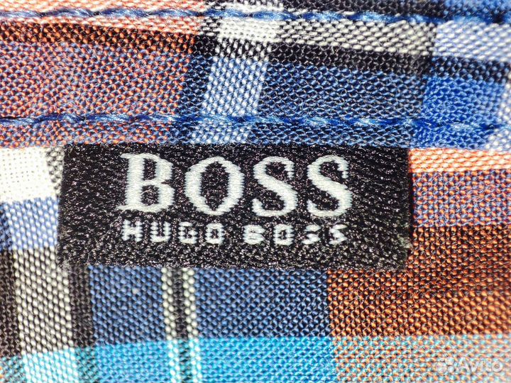 Рубашка Hugo Boss (S)