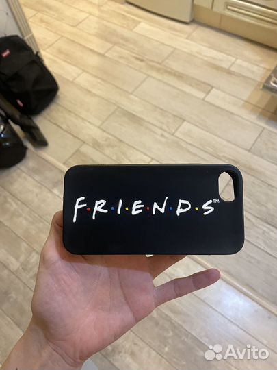 Чехол iPhone 6s Friends