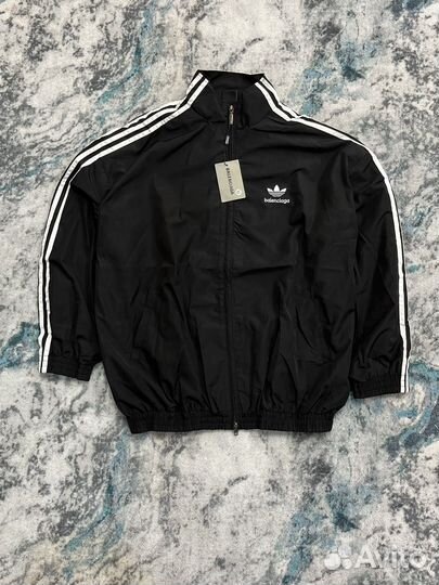 Костюм Balenciaga x Adidas