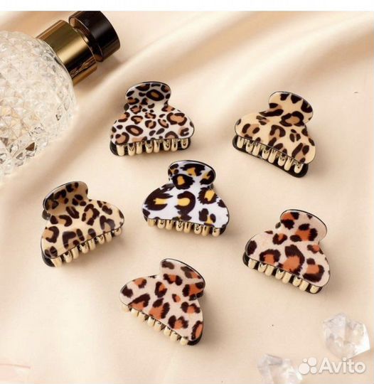 Крабик для волос