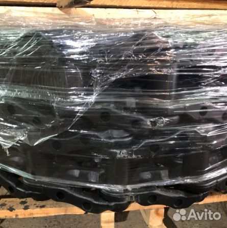 Цепь гусеничная (49L) 9250500-BT