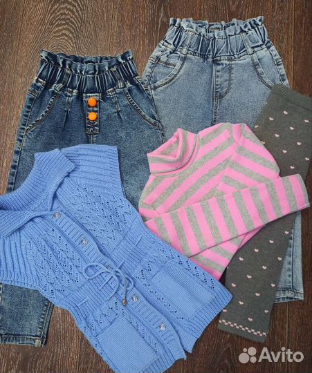 Детские вещи на рост 104см110см
