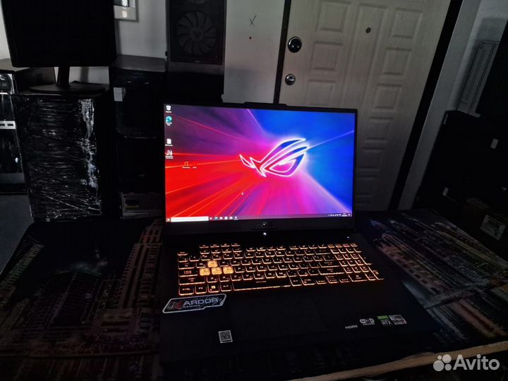 Asus TUF 17.3