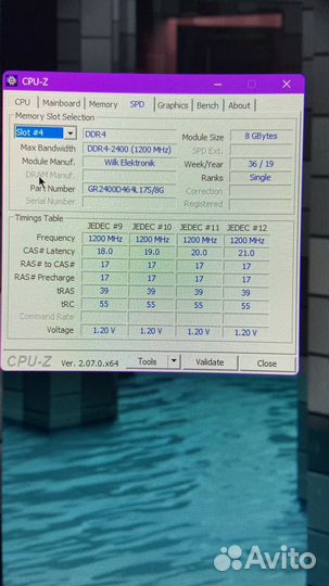 Оперативная память goodram ddr4 2x8gb