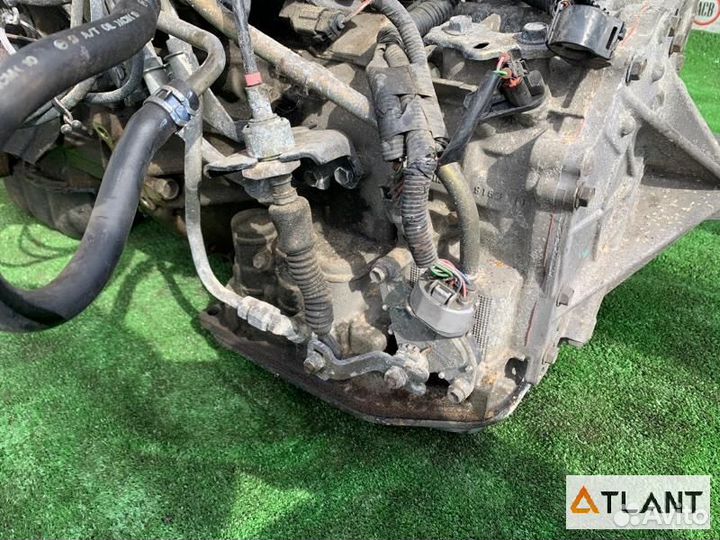 АКПП toyota kluger
