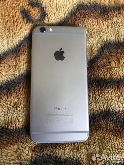 iPhone 6, 16 ГБ