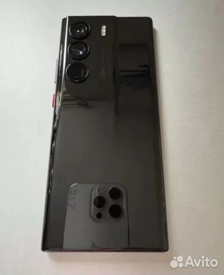 ZTE Axon 40 Ultra Space Edition, 18/1 ТБ