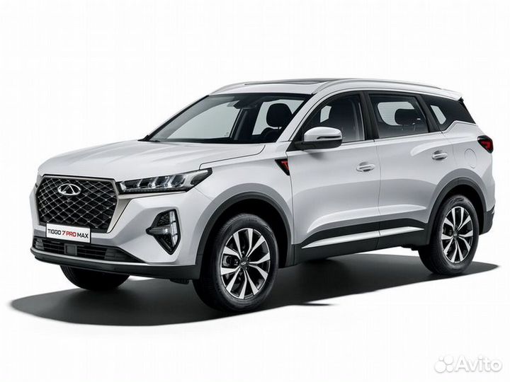 Chery Tiggo 7 Pro Max 1.5 CVT, 2023