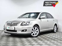 Toyota Avensis 2.4 AT, 2006, 267 943 км, с пробегом, цена 925 000 руб.