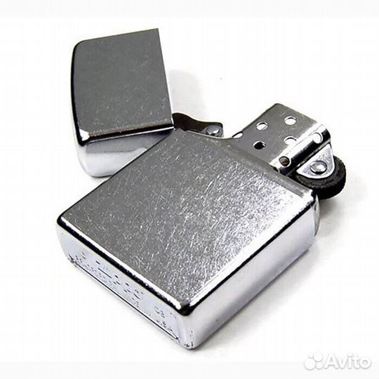 Зажигалка zippo Chrome 207