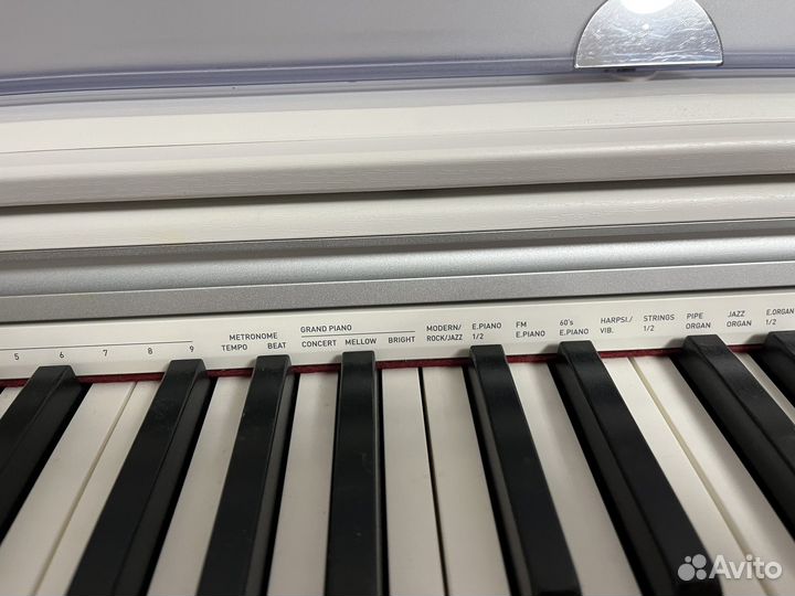 Цифровое пианино casio px 770